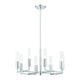 Savoy House - Deacon Chandelier - Lights Canada