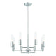 Savoy House - Deacon Chandelier - Lights Canada