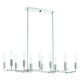 Savoy House - Deacon Chandelier - Lights Canada