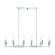 Savoy House - Deacon Chandelier - Lights Canada