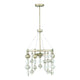 Savoy House - Droplet Chandelier - Lights Canada