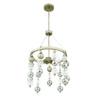Savoy House - Droplet Chandelier - Lights Canada