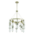 Savoy House - Droplet Chandelier - Lights Canada