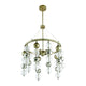 Savoy House - Droplet Chandelier - Lights Canada
