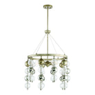 Savoy House - Droplet Chandelier - Lights Canada