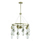 Savoy House - Droplet Chandelier - Lights Canada