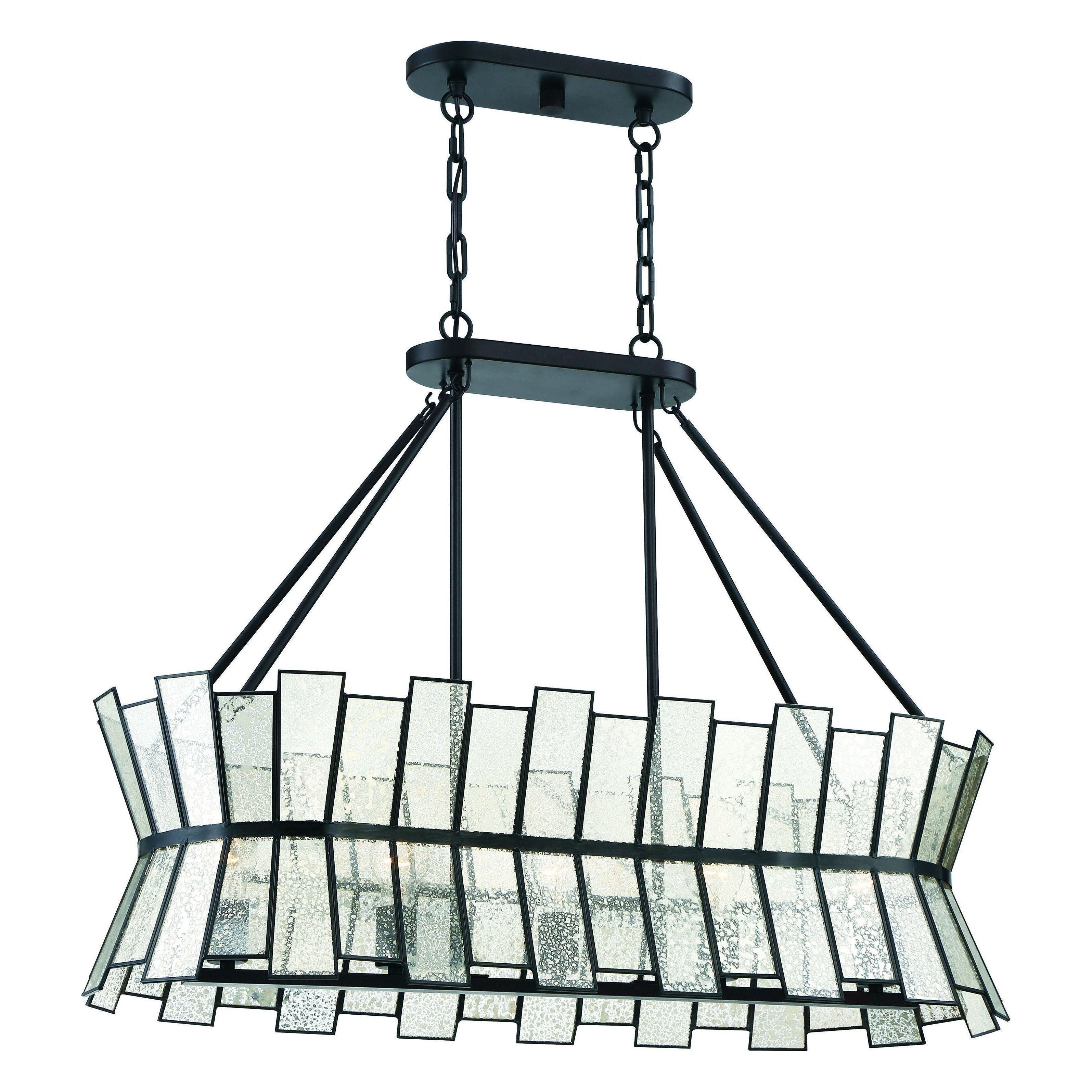 Savoy House - Chapelle Linear Suspension - Lights Canada