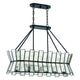 Savoy House - Chapelle Linear Suspension - Lights Canada