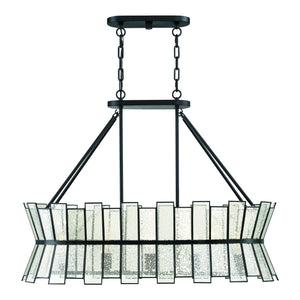 Savoy House - Chapelle Linear Suspension - Lights Canada