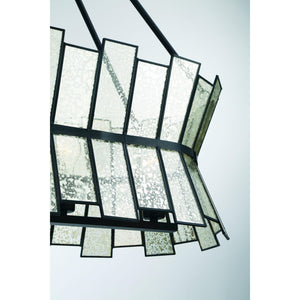 Savoy House - Chapelle Linear Suspension - Lights Canada