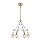 Savoy House - Burnham 6-Light LED Chandelier - Lights Canada