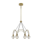 Savoy House - Burnham 6-Light LED Chandelier - Lights Canada