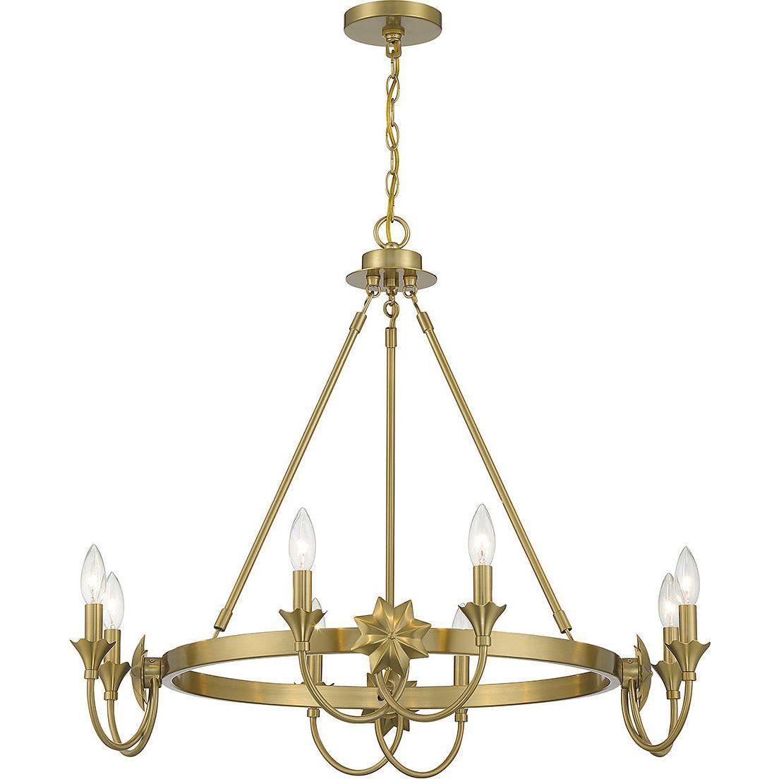 Savoy House - Sullivan 8-Light Chandelier - Lights Canada