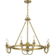Savoy House - Sullivan 8-Light Chandelier - Lights Canada
