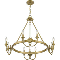 Sullivan 8-Light Chandelier
