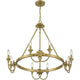 Savoy House - Sullivan 8-Light Chandelier - Lights Canada