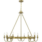Savoy House - Sullivan 10-Light Chandelier - Lights Canada