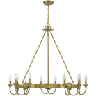 Savoy House - Sullivan 10-Light Chandelier - Lights Canada