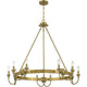 Savoy House - Sullivan 10-Light Chandelier - Lights Canada