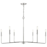 Salerno 6-Light Chandelier