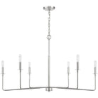 Savoy House - Salerno 6-Light Chandelier - Lights Canada