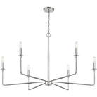 Savoy House - Salerno 6-Light Chandelier - Lights Canada