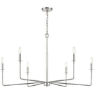 Savoy House - Salerno 6-Light Chandelier - Lights Canada