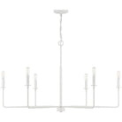 Savoy House - Salerno 6-Light Chandelier - Lights Canada