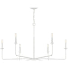 Savoy House - Salerno 6-Light Chandelier - Lights Canada
