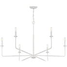 Savoy House - Salerno 6-Light Chandelier - Lights Canada