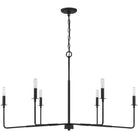 Savoy House - Salerno 6-Light Chandelier - Lights Canada
