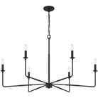 Savoy House - Salerno 6-Light Chandelier - Lights Canada