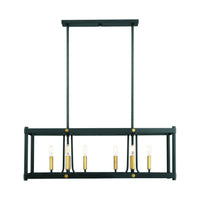 Fowler Linear Suspension