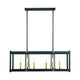 Savoy House - Fowler Linear Suspension - Lights Canada