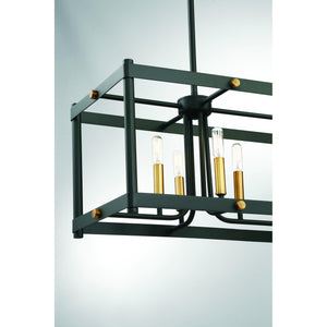 Savoy House - Fowler Linear Suspension - Lights Canada