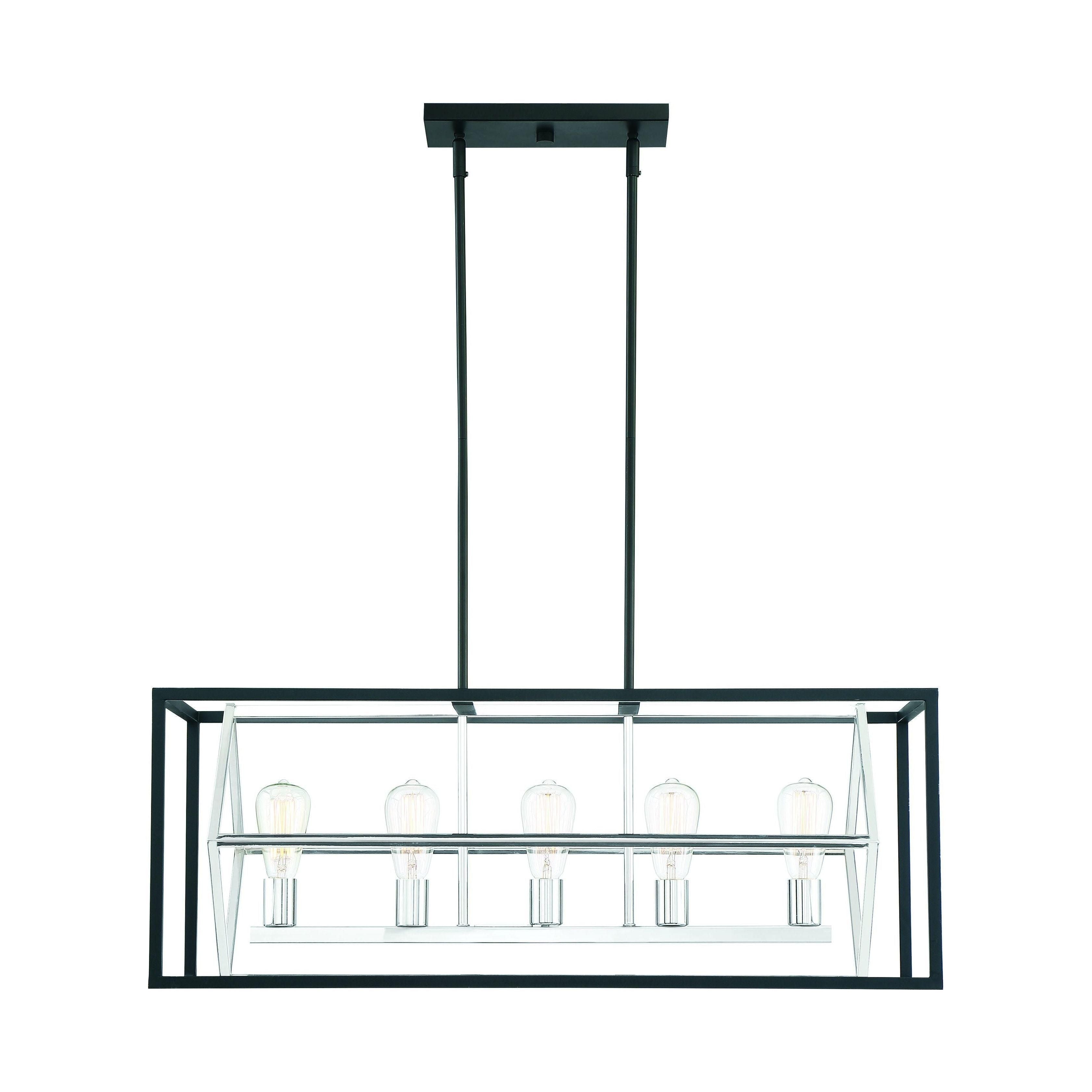 Savoy House - Dexter Linear Suspension - Lights Canada