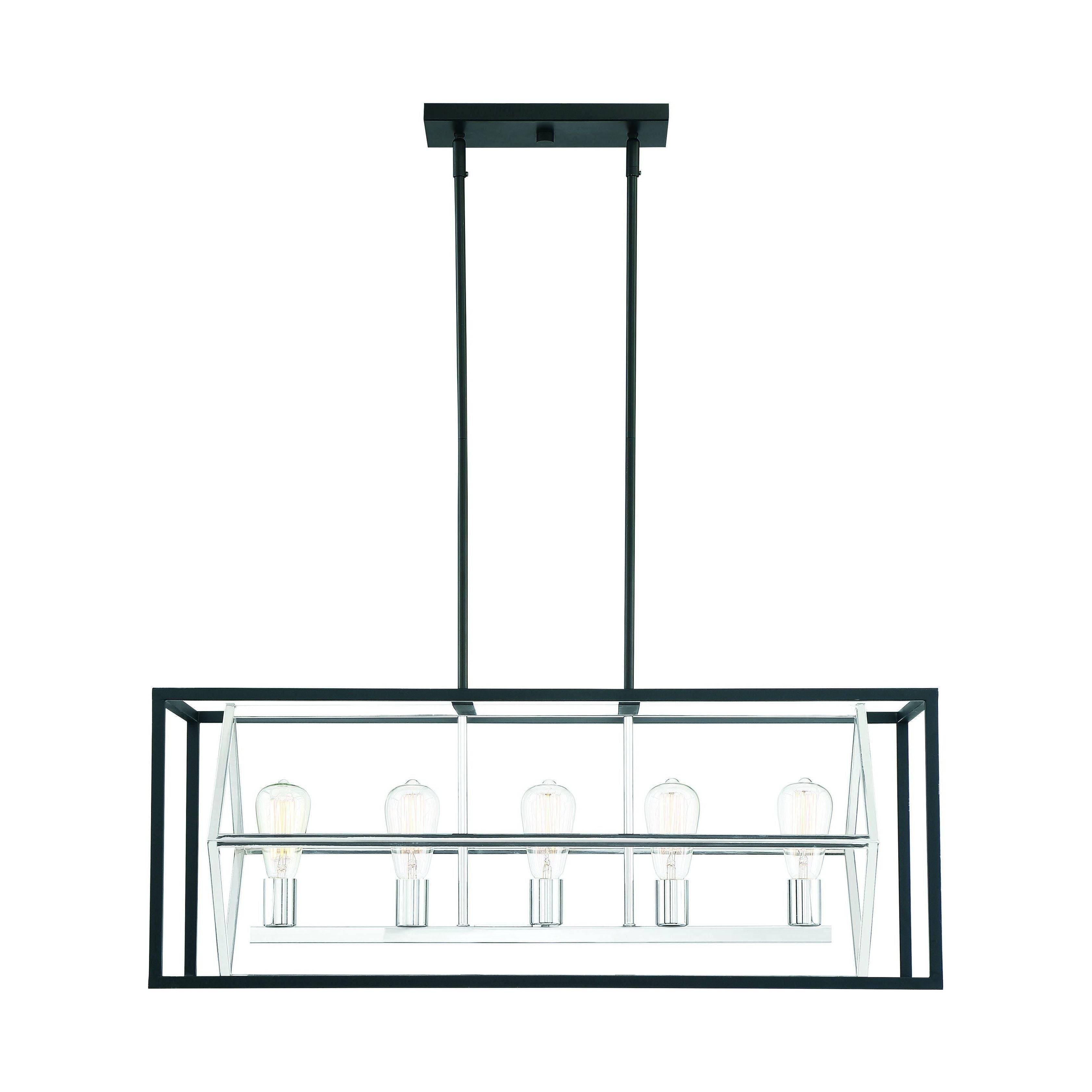 Savoy House - Dexter Linear Suspension - Lights Canada
