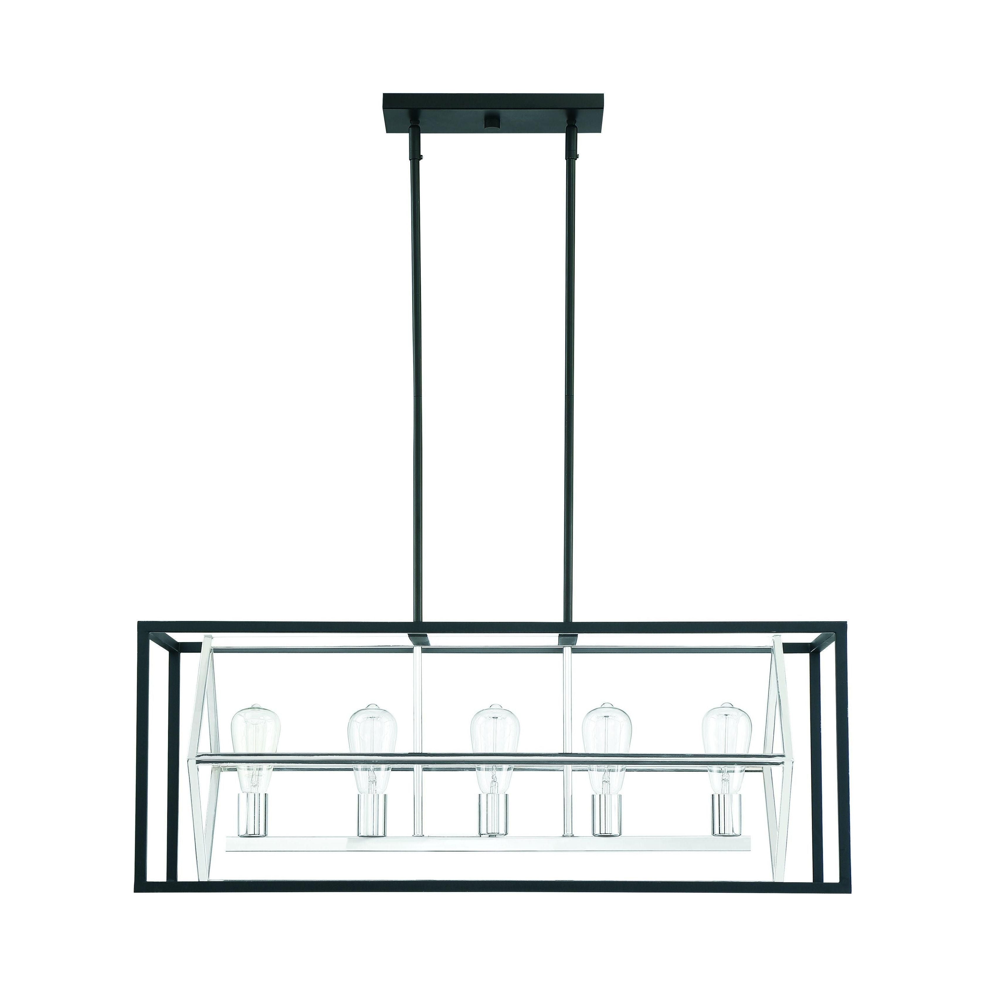 Savoy House - Dexter Linear Suspension - Lights Canada