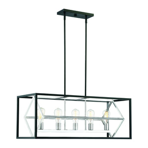 Savoy House - Dexter Linear Suspension - Lights Canada