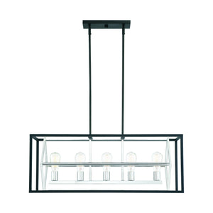 Savoy House - Dexter Linear Suspension - Lights Canada