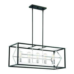 Savoy House - Dexter Linear Suspension - Lights Canada