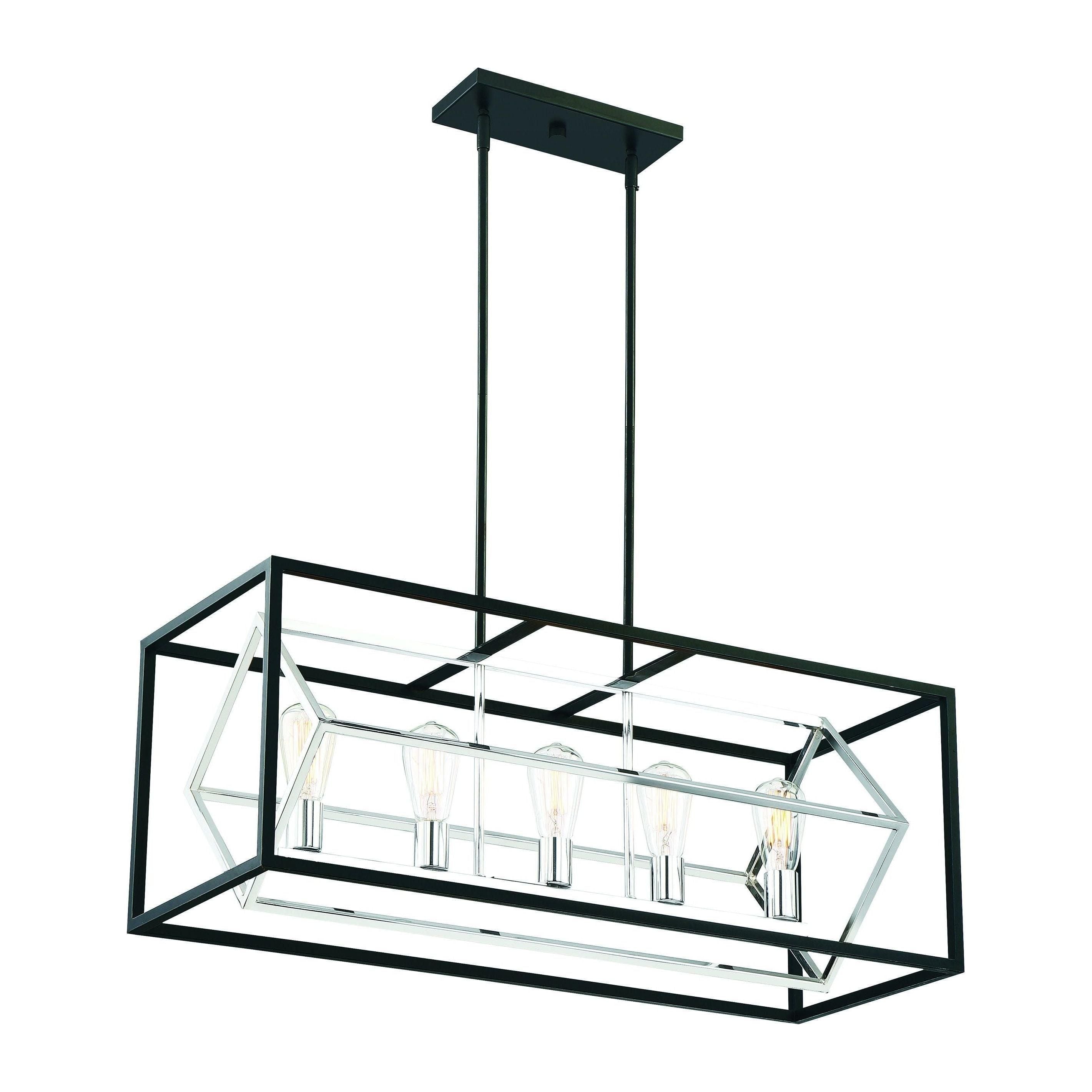 Savoy House - Dexter Linear Suspension - Lights Canada