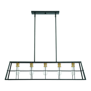 Savoy House - Bayden Linear Suspension - Lights Canada