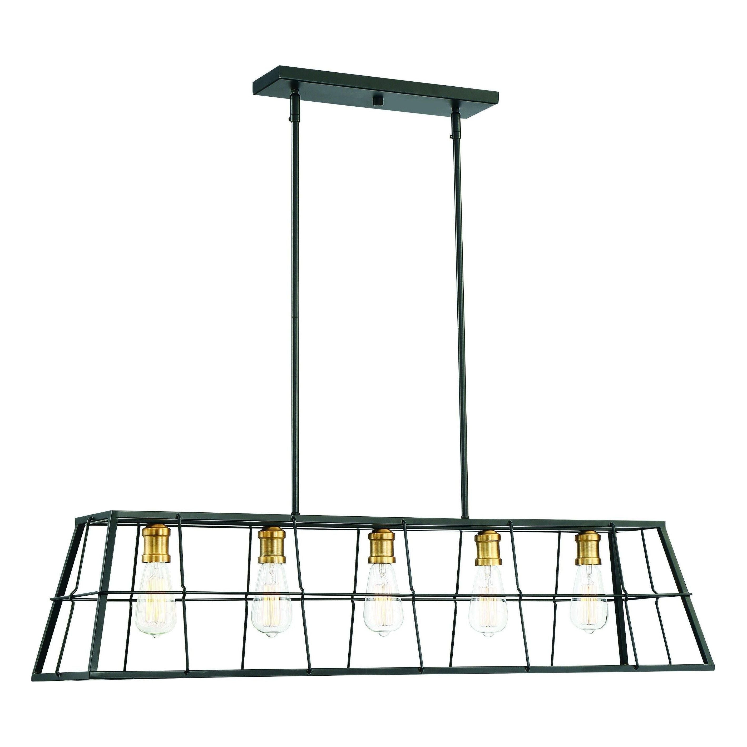 Savoy House - Bayden Linear Suspension - Lights Canada