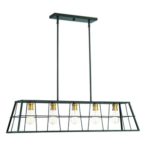 Savoy House - Bayden Linear Suspension - Lights Canada