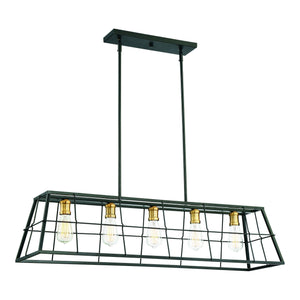 Savoy House - Bayden Linear Suspension - Lights Canada