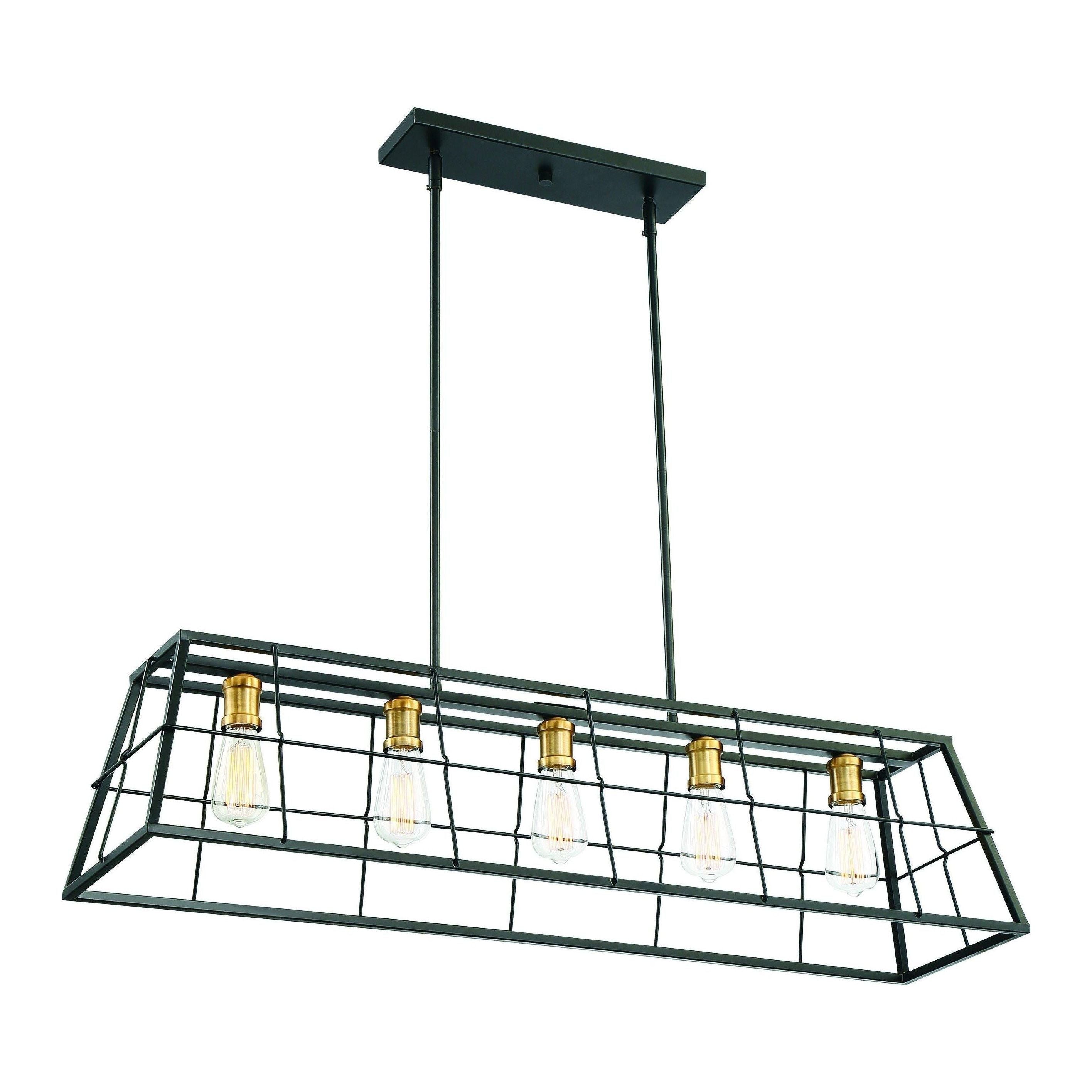 Savoy House - Bayden Linear Suspension - Lights Canada