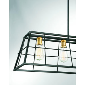 Savoy House - Bayden Linear Suspension - Lights Canada