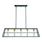 Savoy House - Bayden Linear Suspension - Lights Canada