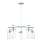 Savoy House - Clayton Chandelier - Lights Canada